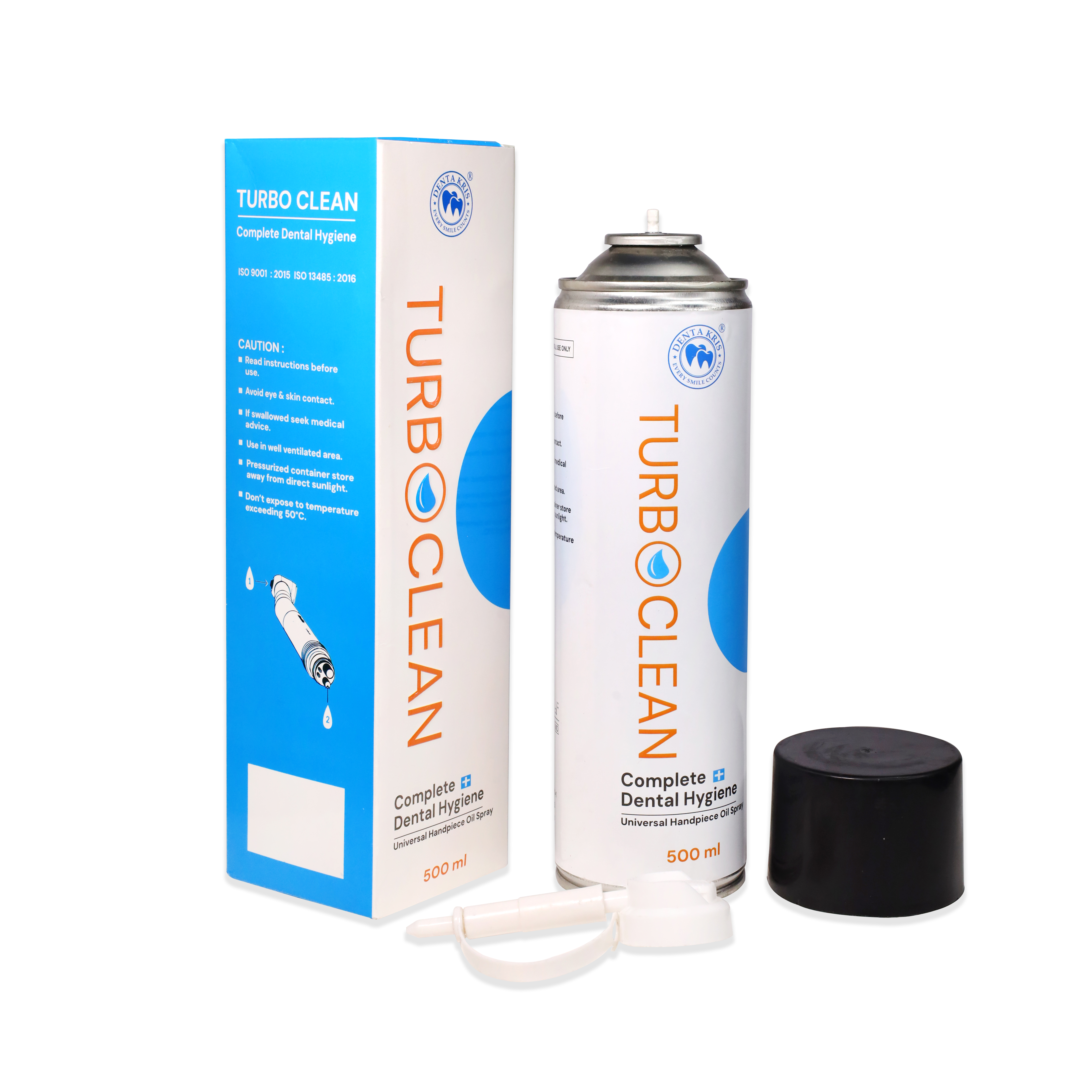 LUBRICANT SPRAY 500ML